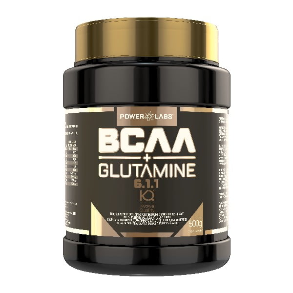 powerlarbs bcaa glutamina