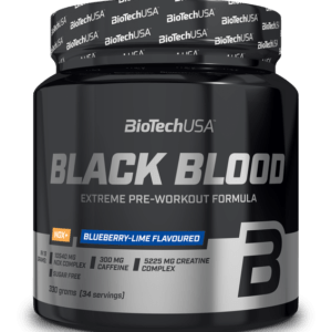 Black Blood NOX+ - BiotechUSA