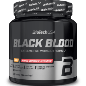Black Blood NOX+ - BiotechUSA