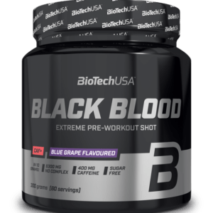 Black Blood CAF+ - BiotechUsa