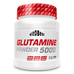Glutamina Powder 3000 - 500 g - Vit.O.Best