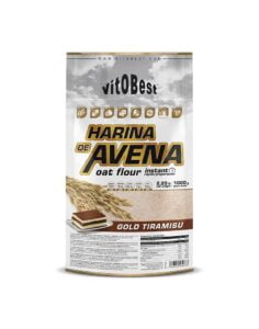 Harina de avena 1 kg - Vit.O.Best tiramisu