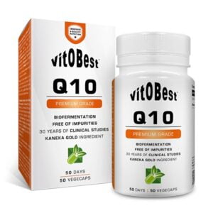 Q10 50 cápsulas - Vit.O.Best