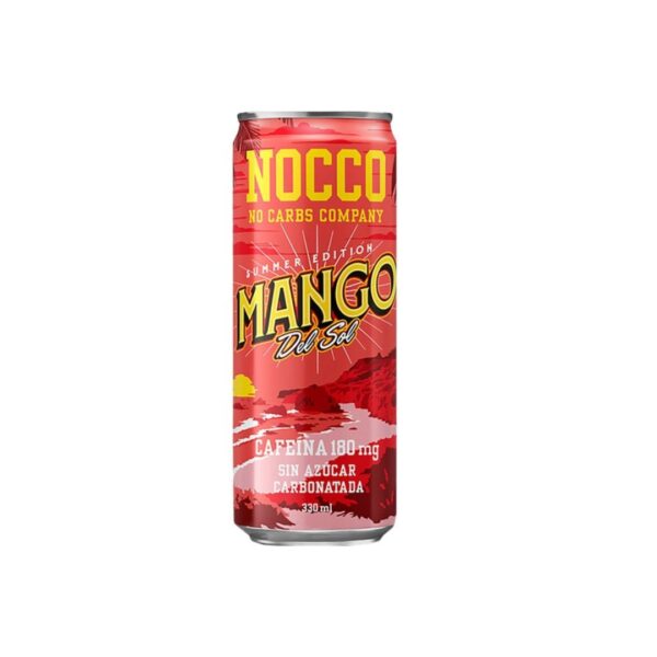 Bebida de mango