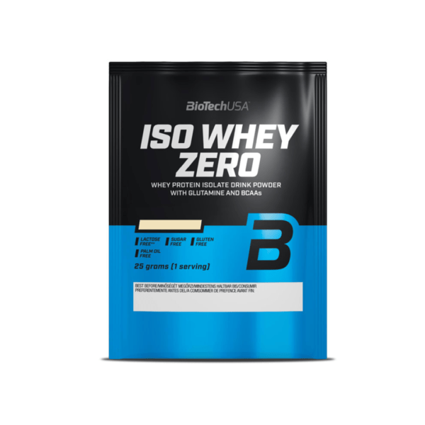 iso whey zero biotech usa