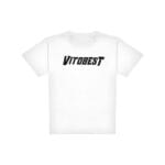 Camiseta oversize blanca Vit.o.Best