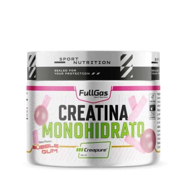 Creatina Monohidrato chcle vitalique alicante